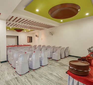 Evening Event at Hindavi Garden