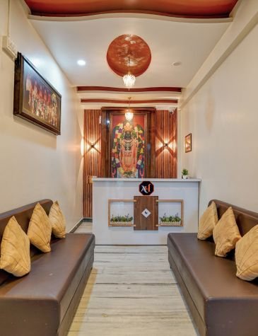 Hotel Aabasahab Exterior